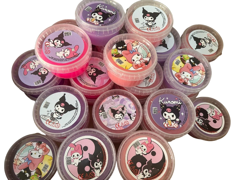 Kuromi Slime / 32li Paket