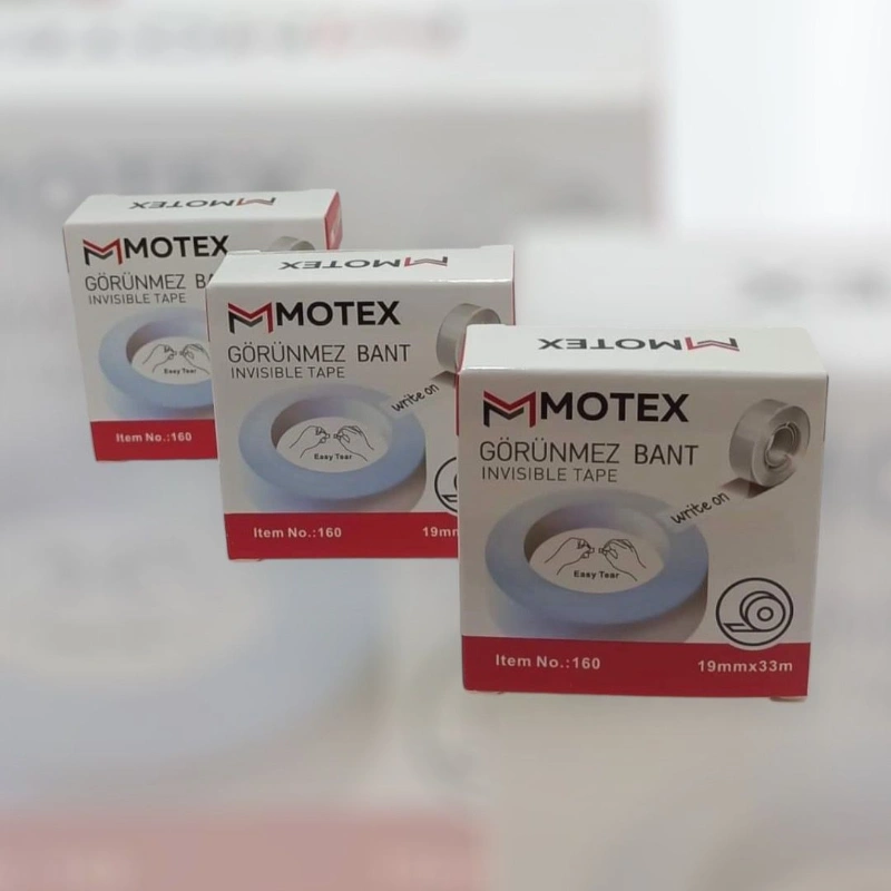 Görünmez Bant Mottex / 24lü Paket