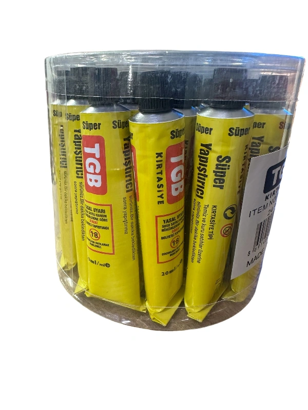 20ml Uhu Yapıştırıcı / 24lü paket