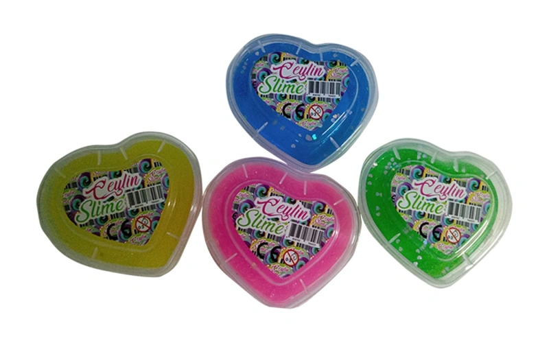 Adet: 20 ₺ / Bardak Model Köpüklü Lüks Slime / Paket 12li