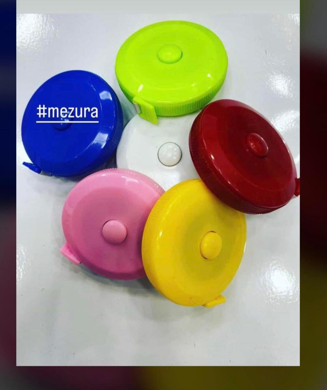 OTOMATİK MEZURE / METRE (12Lİ PAKET)