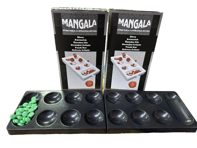 Ekonomik Mangala Oyunu