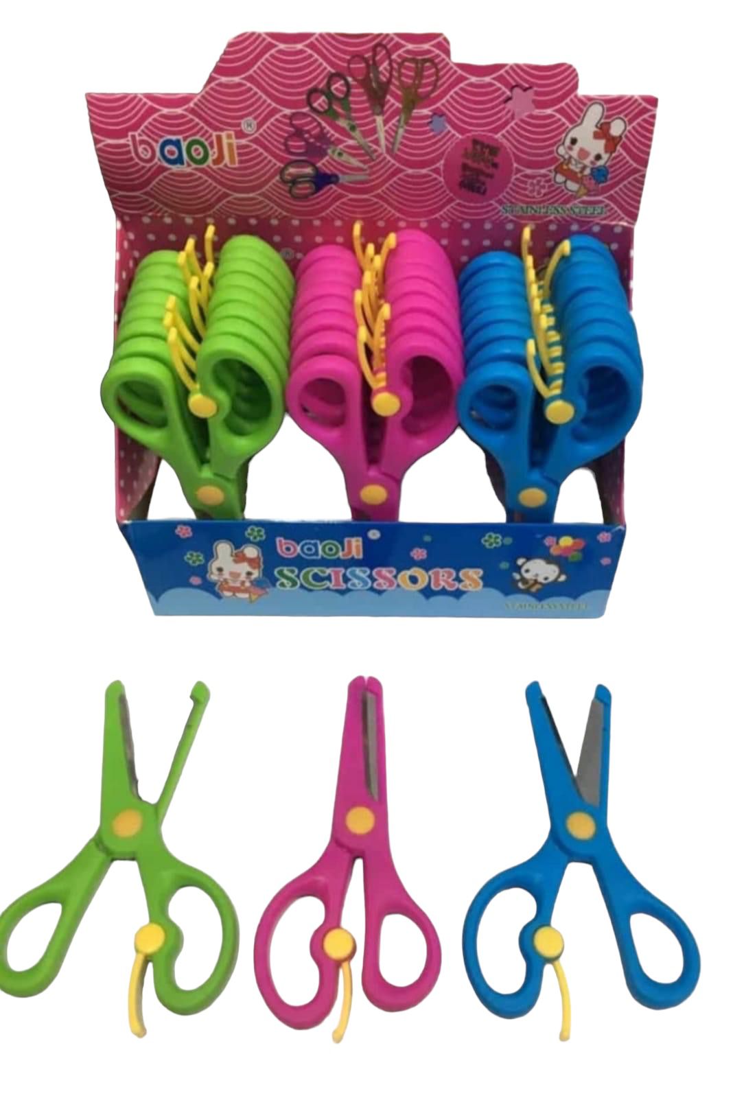 KORUMALI ÇOCUK MAKAS (24LÜ STANT)