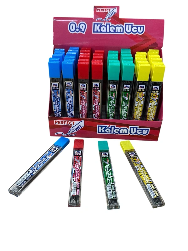 Adet: 12,5 ₺ / Uzun 0,9 Min Uç Perfect / 48li Paket