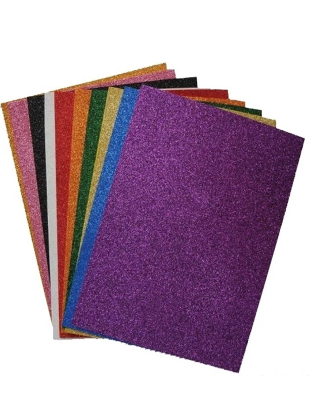 50x70 Simli Karton 10lu 10 Renk