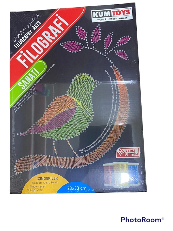 Filografi Seti Kumtoys