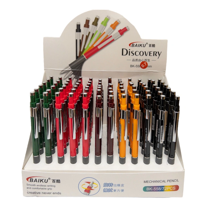 Discovery Baiku Lüks Versatil Silgili /  72li Stant