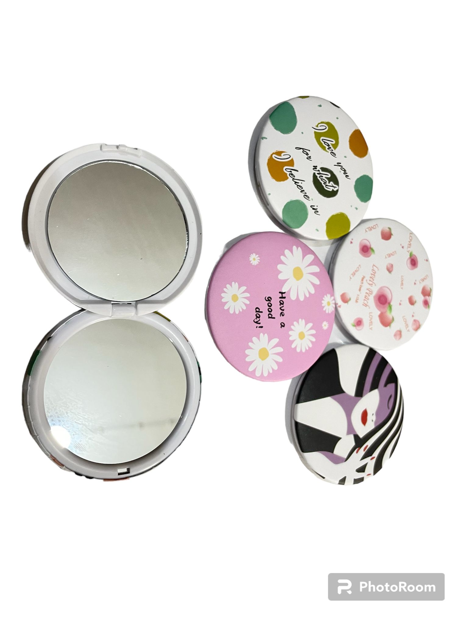 ÇOCUK TİPİ KAPAKLI AYNA (24LÜ)