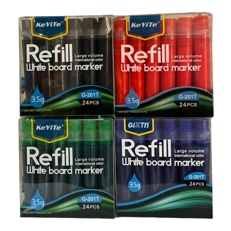 Tahta Kalemi Kartuşu / 24lü Paket