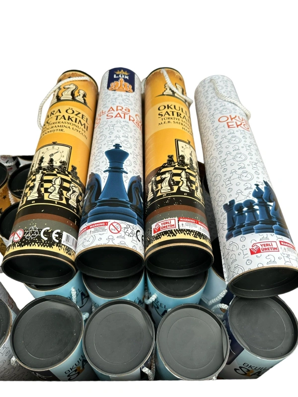 Rulo Satranç  / 42li Koli