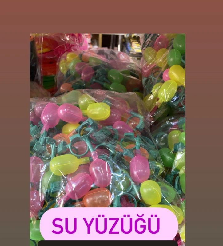 SU YÜZÜĞÜ 100LÜ PAKET