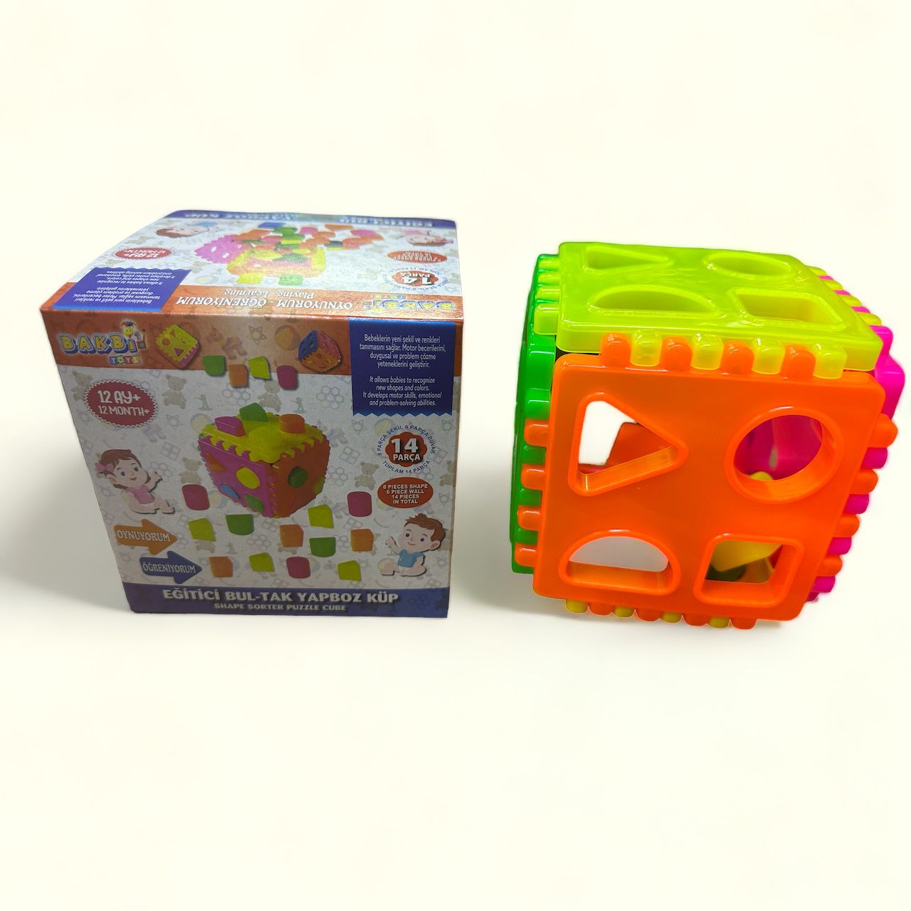 BUL TAK OYUNU BÜYÜK KUTULU