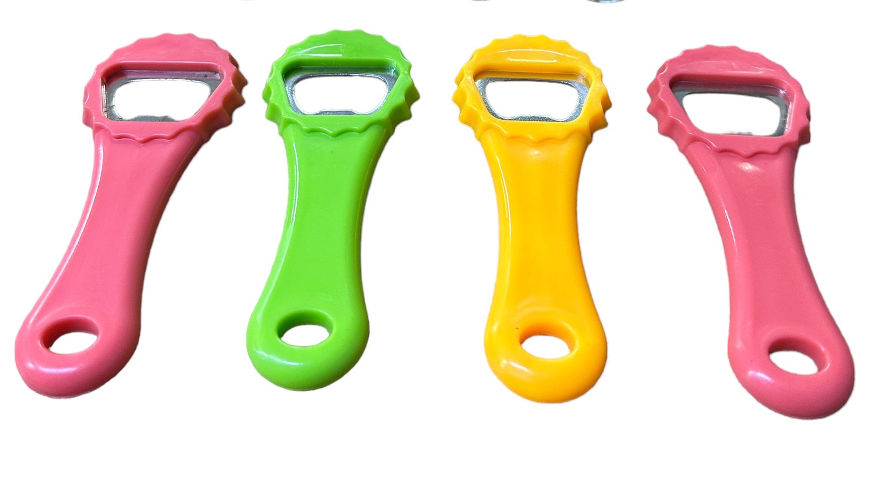 PASTEL RENKLER KASA ÖNÜ KAPAK AÇACAĞI (48Lİ PAKET)