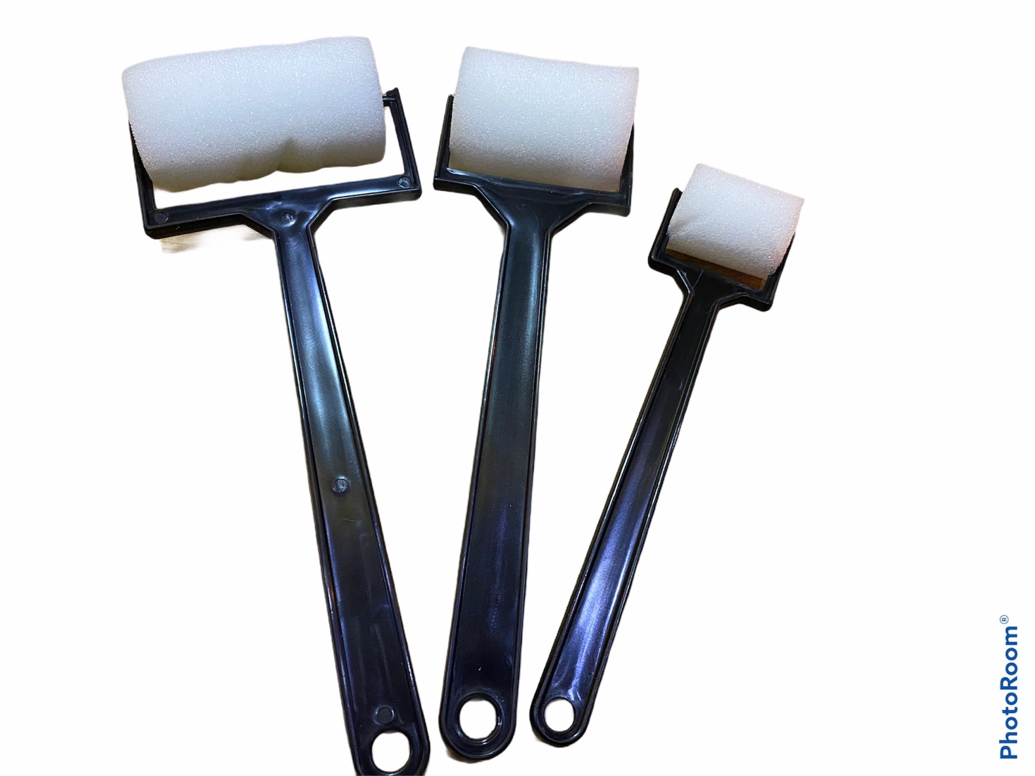 3LÜ RULO FIRÇA SETİ