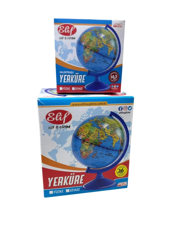 Küre Modelleri / 10,50cm 50₺ / 16cm 100₺