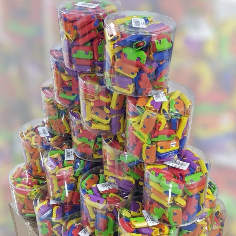 Adet: 7,5₺ /  Karambit Oyuncak / paket  70li