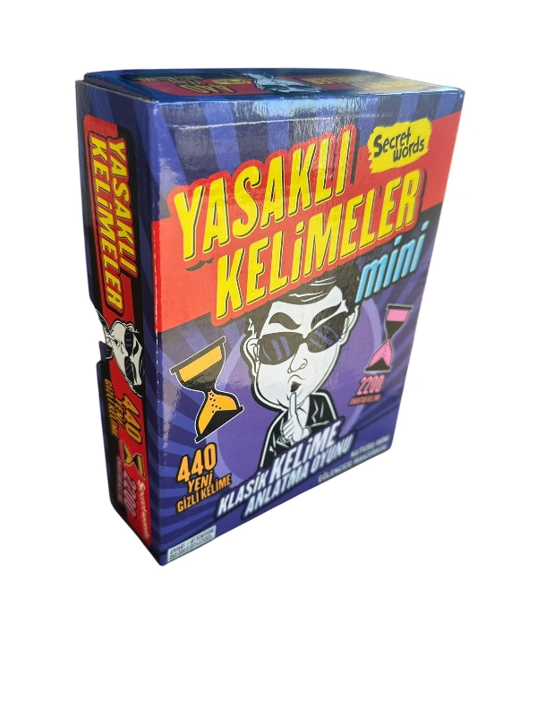 Yasaklı Kelimeler Oyunu