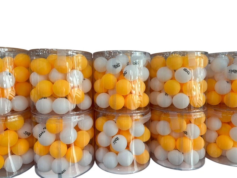 Pinpon Topu / 40lı Paket Karma