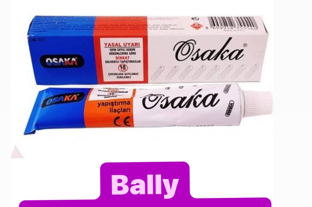 BALLY YAPIŞTIRICI (20Lİ PAKET)