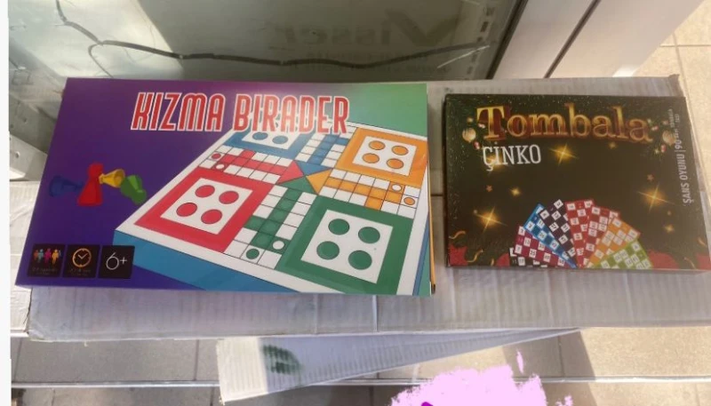 Tombala / Kızmabirader