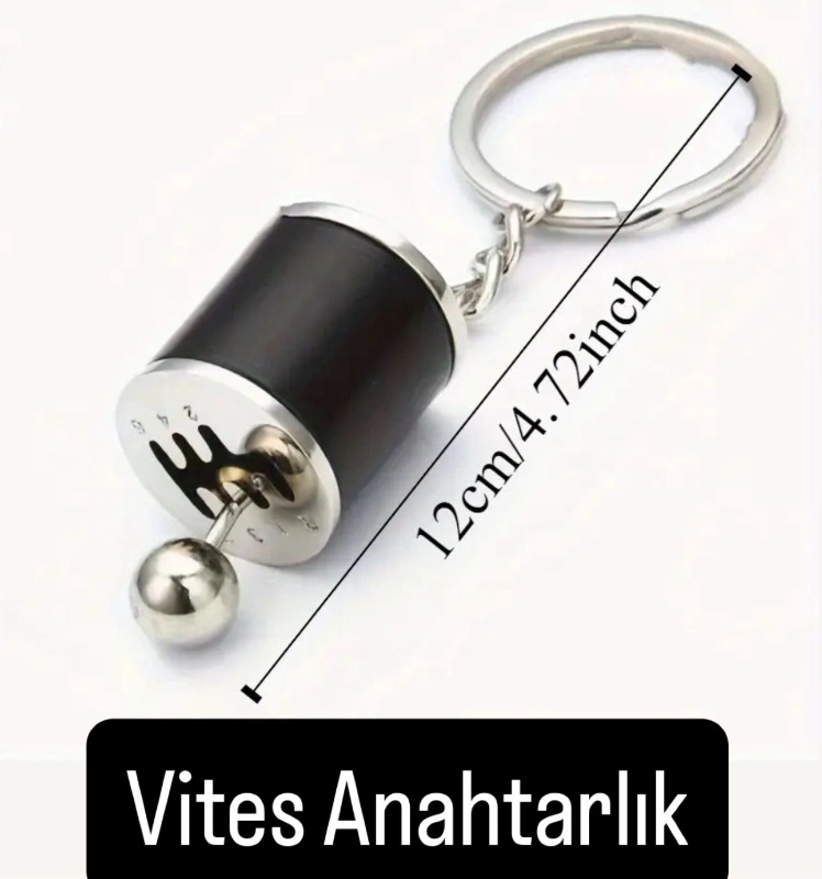 VİTES ANAHTARLIK / 48Lİ KAVANOZ