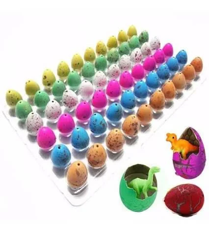 DİNAZOR YUMURTASİ  / 60LI PAKET