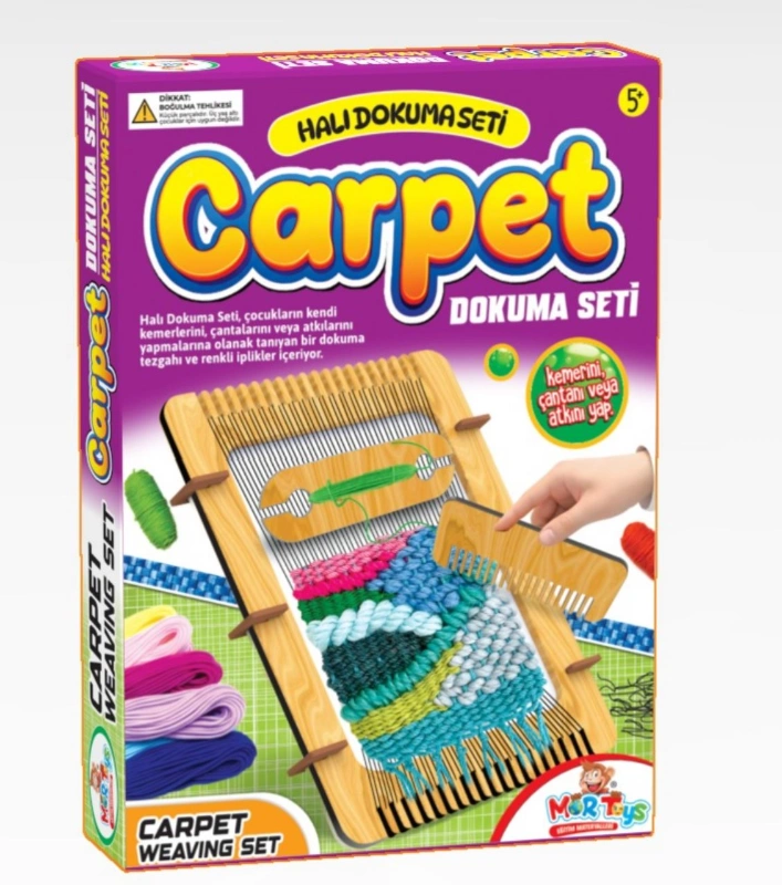 HALI DOKUMA LÜKS MODEL KUTULU