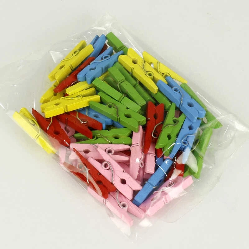 Mini Mandal Renkli/ 24lü Paket