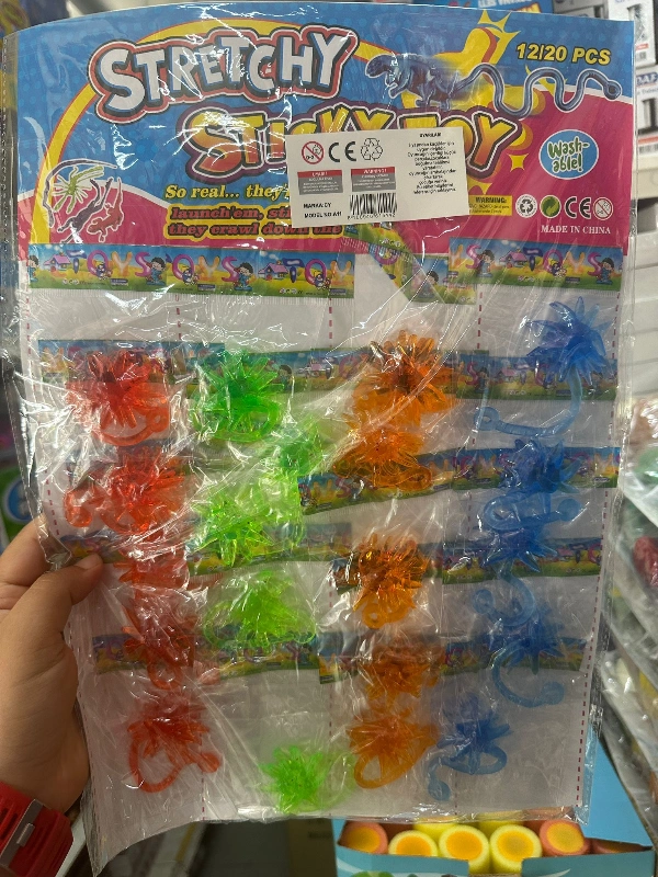 Şlap Oyuncak / 20li paket