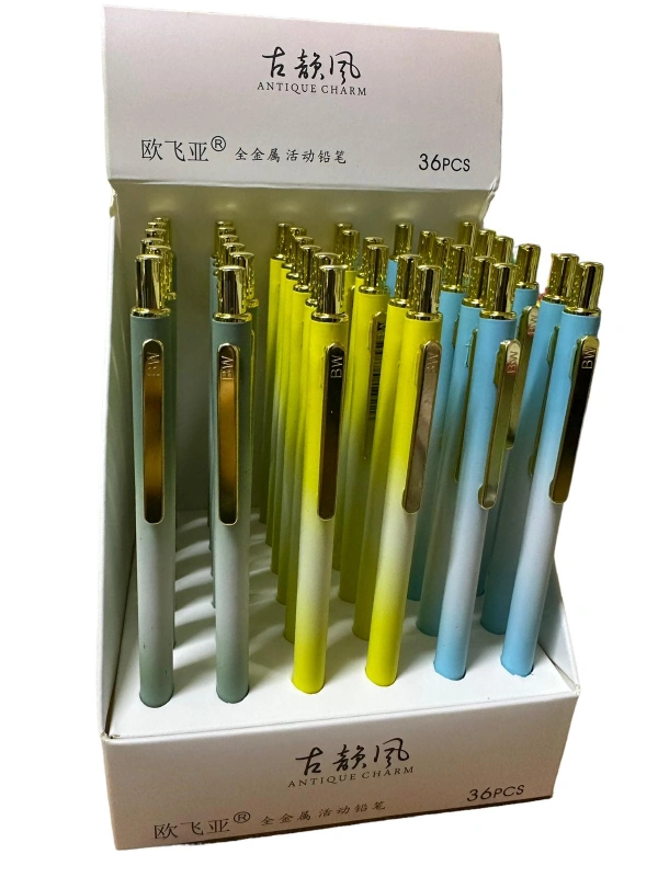 Antiq Charm Lüks Metal Versatil / 36lı Stant / Adet 18,50₺