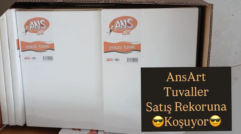 ELİF TUVAL GRUBU 35 FARKLI EBAT /ÜRÜN