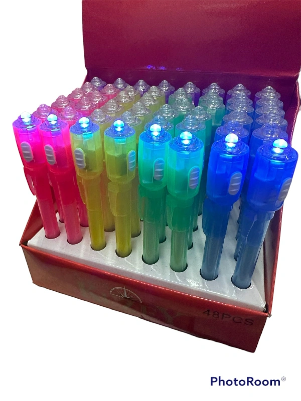 Görünmez Casus Kalem Lüks Ekonomik / 48li Stant