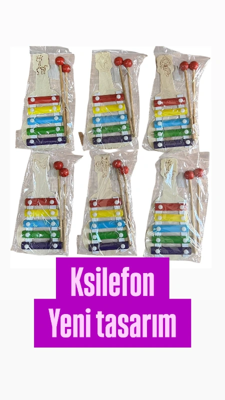KSİLEFON YENİ MODEL / 12Lİ PAKET
