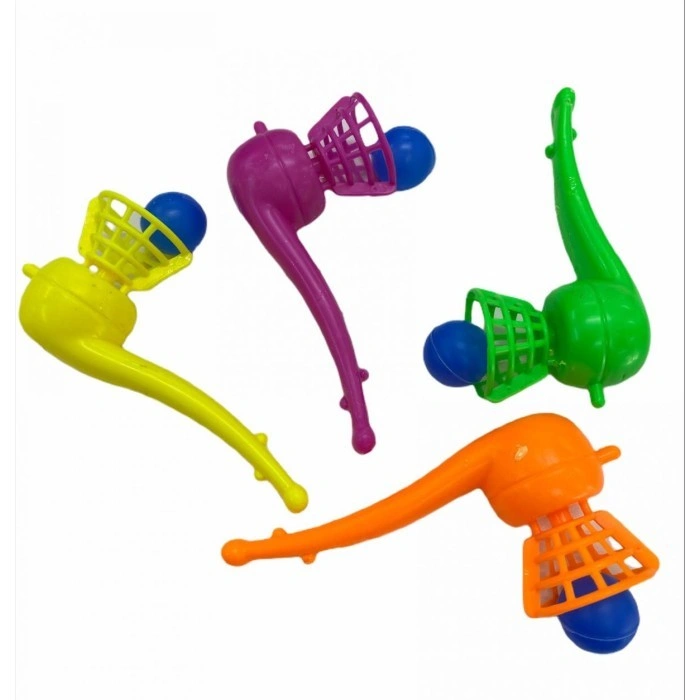 Üflemeli Uçan Top ( 50li paket)