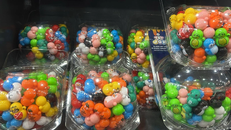 Hacıyatmaz Hediyelik / 100lü Kavanoz /BİTTİ