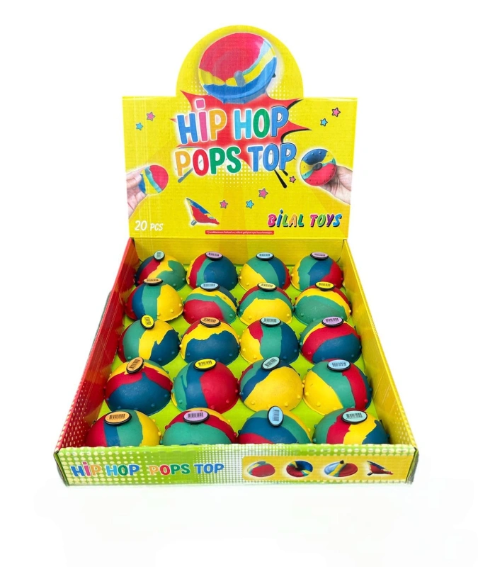 TREND OYUNCAK HİP HOP STAR / 20Lİ PAKET