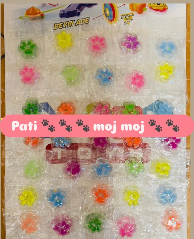 PATİ MOJ MOJ MİNİ / 100LÜ PAKET