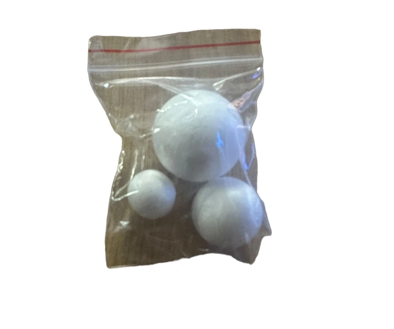 3lü Köpük Top Set Güneş Dünya Ay