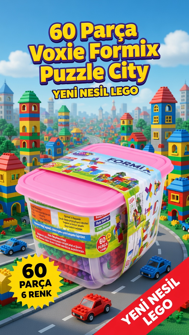 AKIL VE ZEKA OYUNU ÇEŞİTLERİ ürün 4