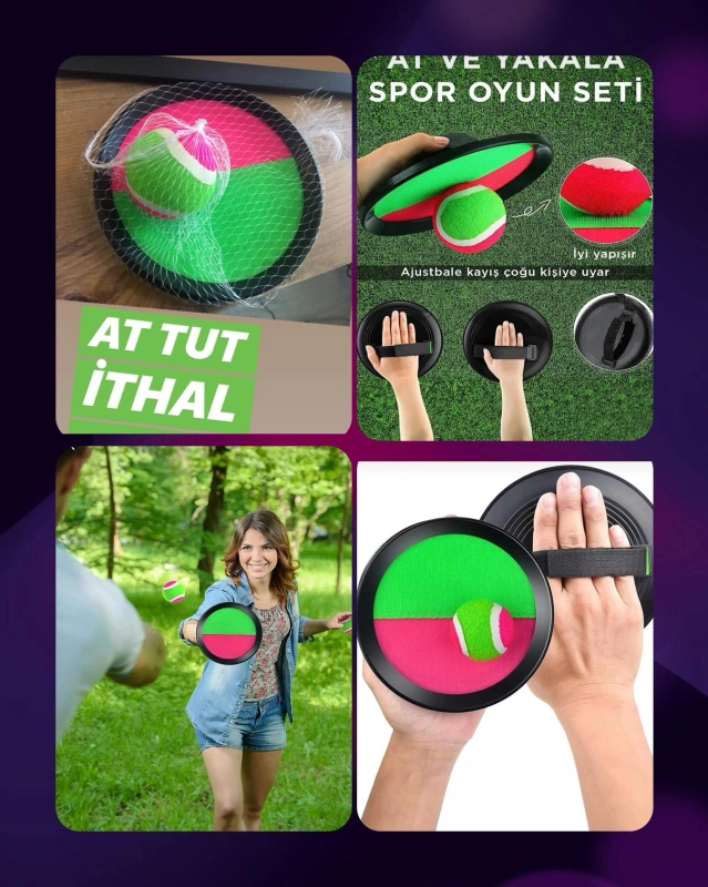 At Tut Oyunu  İthal Kaliteli