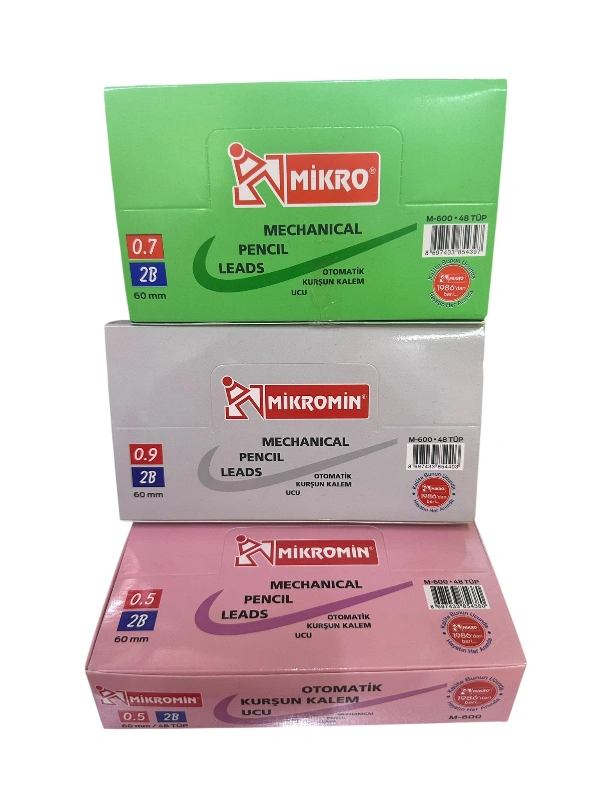 Mikro Uç Grubu / 48li Paket