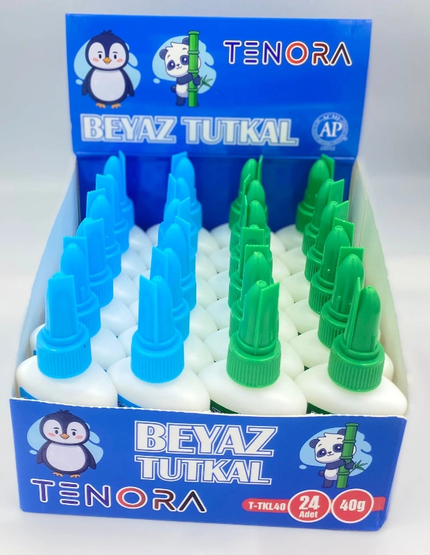 40GR BEYAZ TUTKAL / 24LÜ PAKET