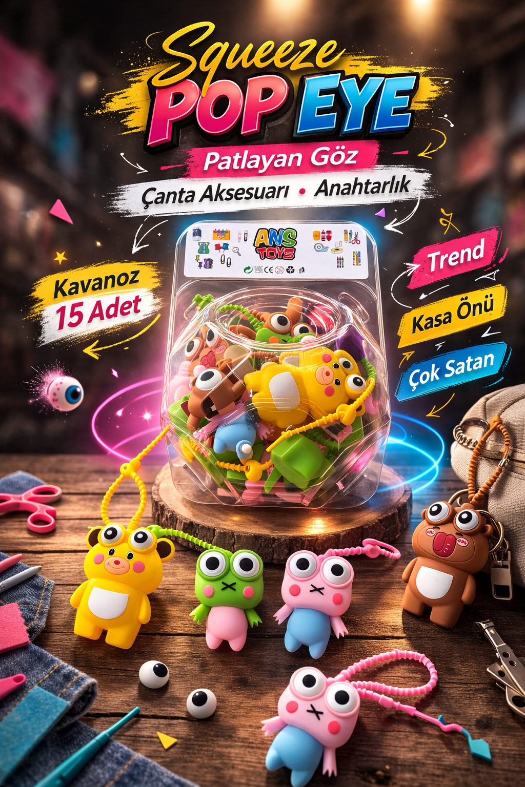 ÇOK SATAN TREND ÜRÜNLER ürün 3