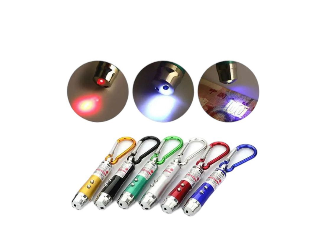 3 FONKSİYONLU LAZER ( 24LÜ STANT)