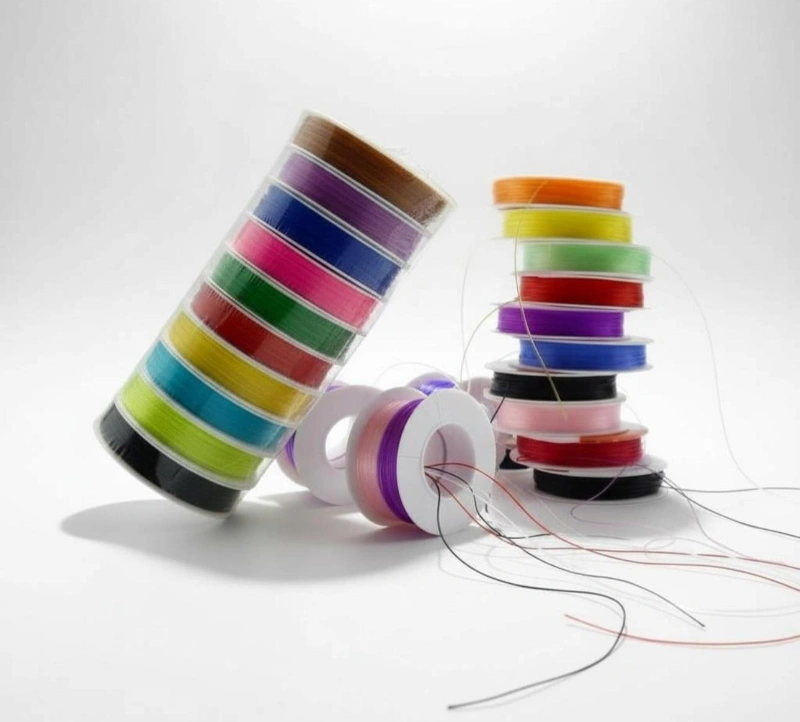 RENKLİ MİSİNA/ 10LU PAKET