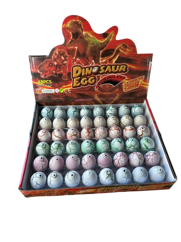 Büyük Dinazor Yumurtası / 48li Paket