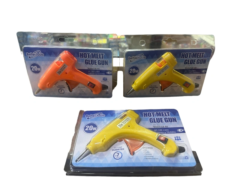 20w Silikon Tabancası / 24lü paket