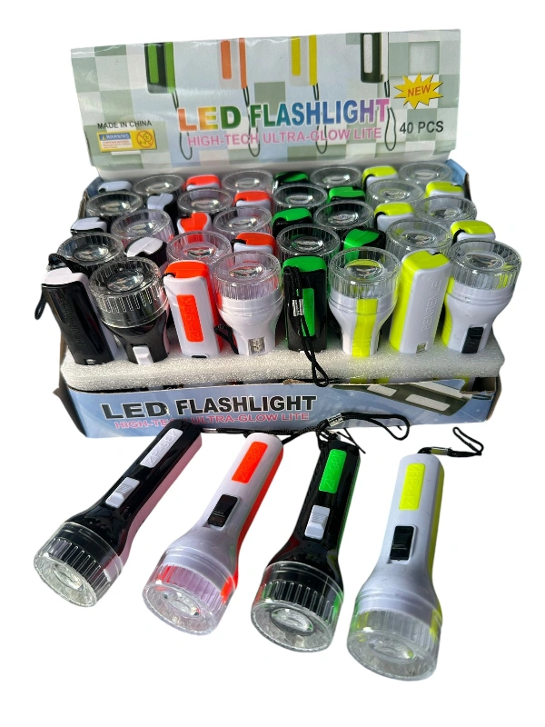 Emr -Orta  El Feneri İpli / 40lı Stant