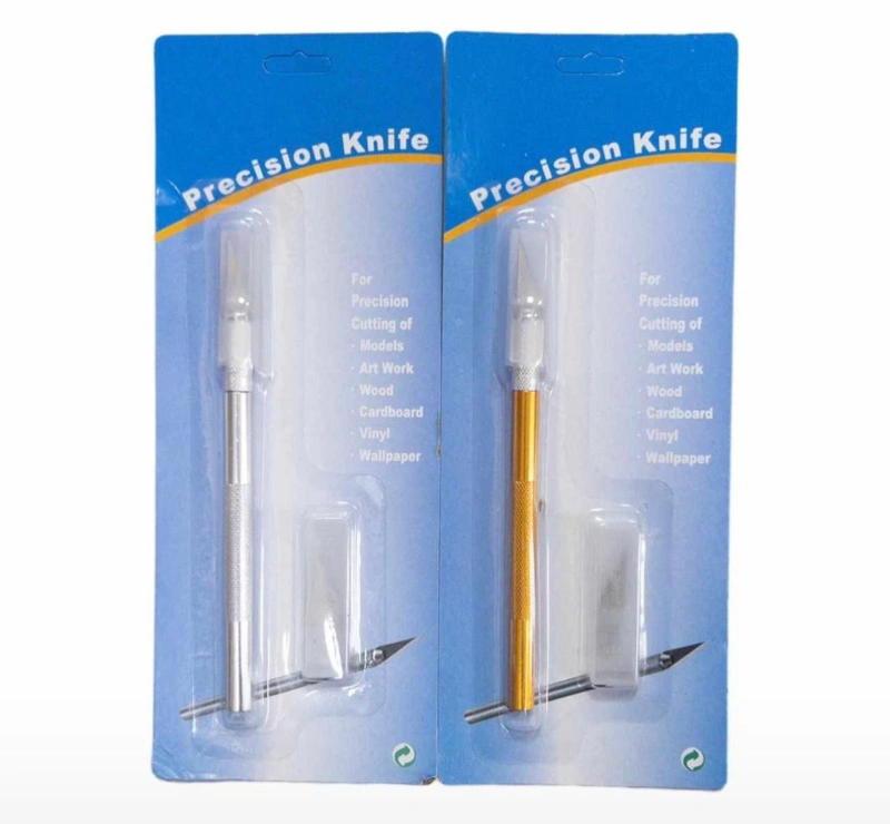 KRETUAR BIÇAK SETİ SANATSAL