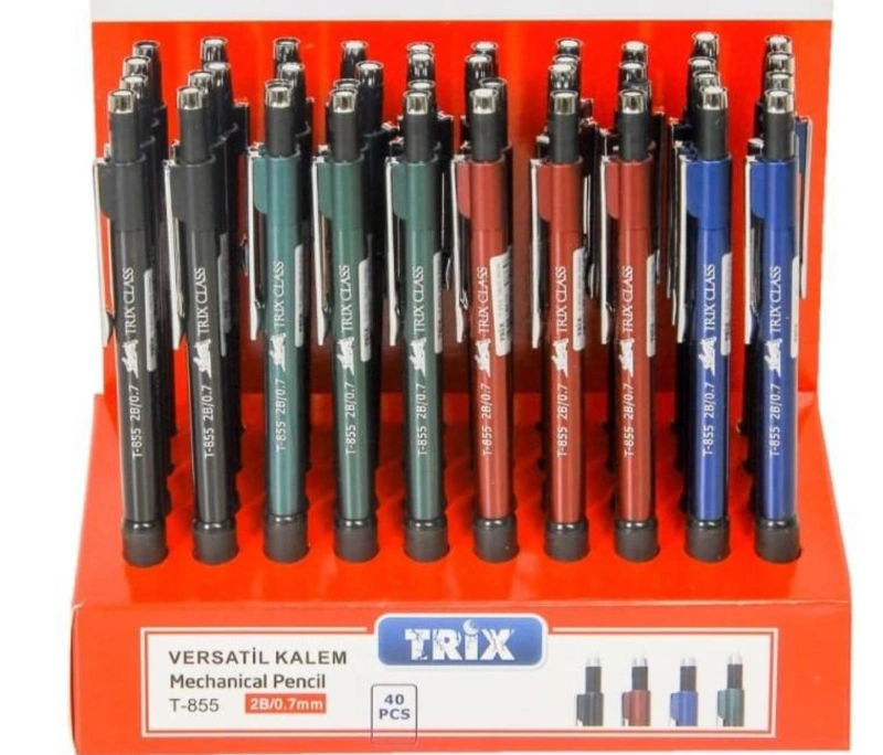 Trix Lüks Versatil 40lı Stant / T- 855